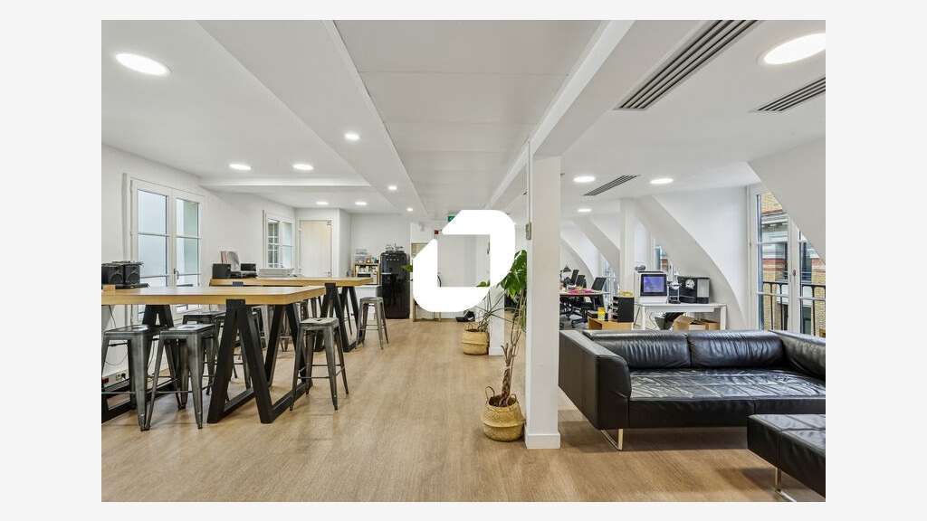 A louer Bureaux 375m² Paris