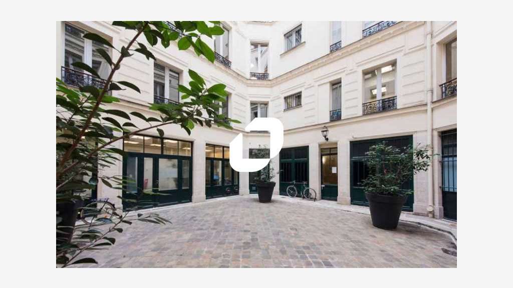 A louer Bureaux 334m² Paris