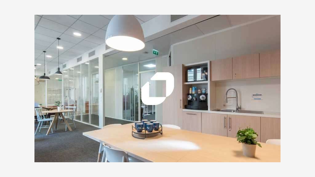A louer Bureaux 334m² Paris