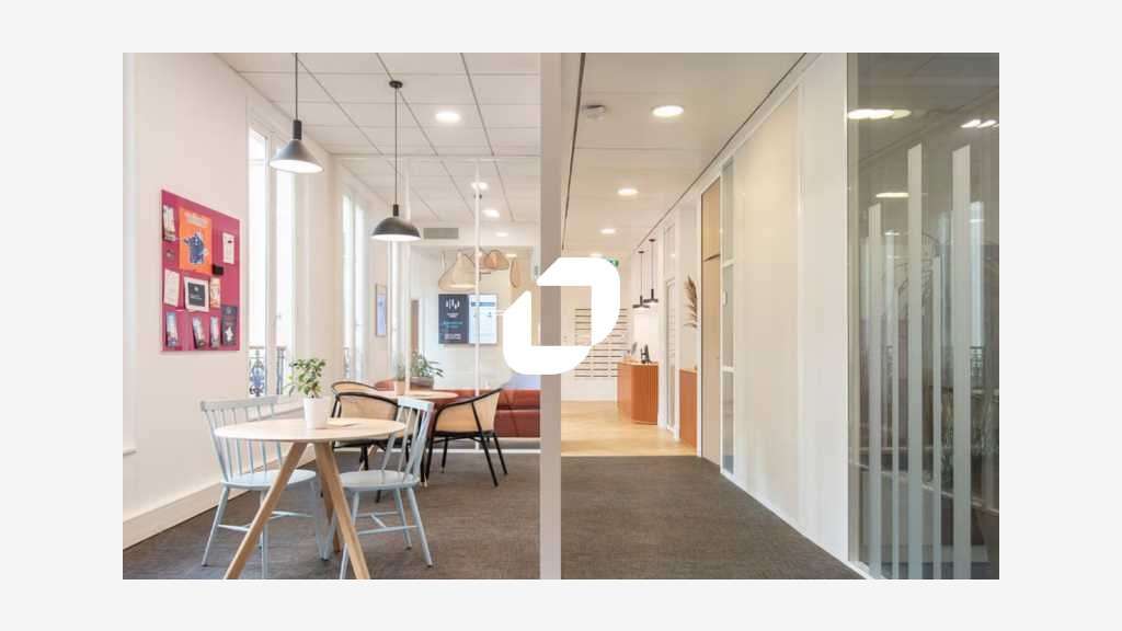 A louer Bureaux 334m² Paris