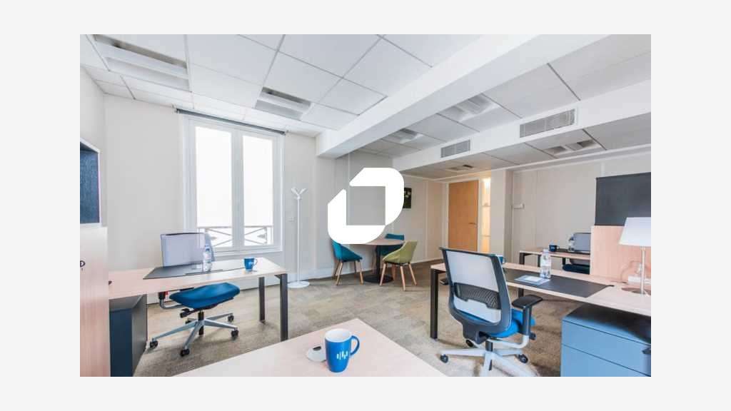A louer Bureaux 334m² Paris