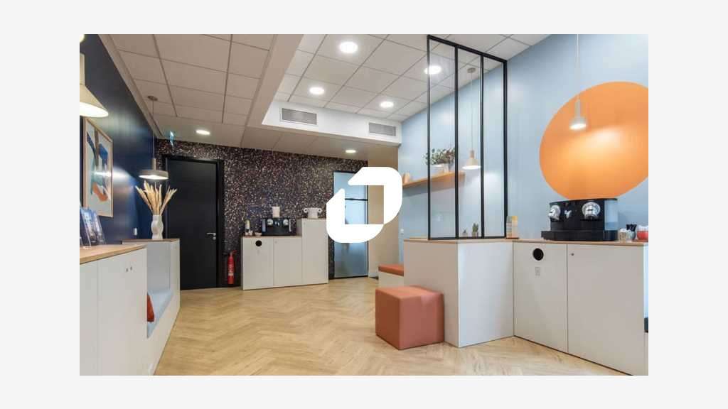 A louer Bureaux 334m² Paris