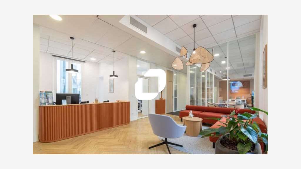 A louer Bureaux 334m² Paris