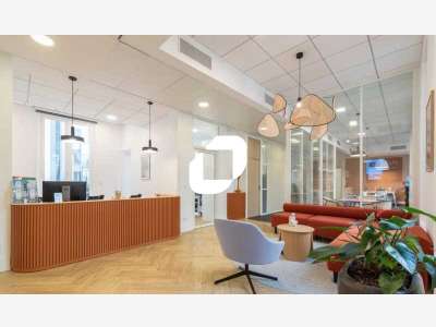 A louer Bureaux 334m² Paris