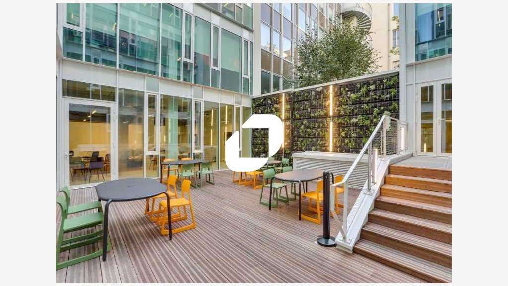 A louer Bureaux 509m² Paris