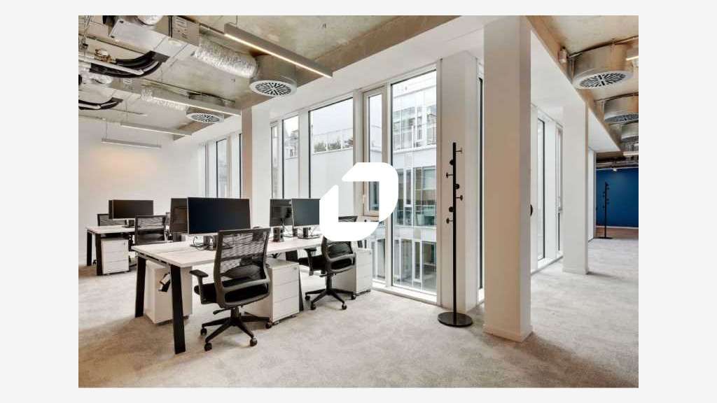 A louer Bureaux 509m² Paris