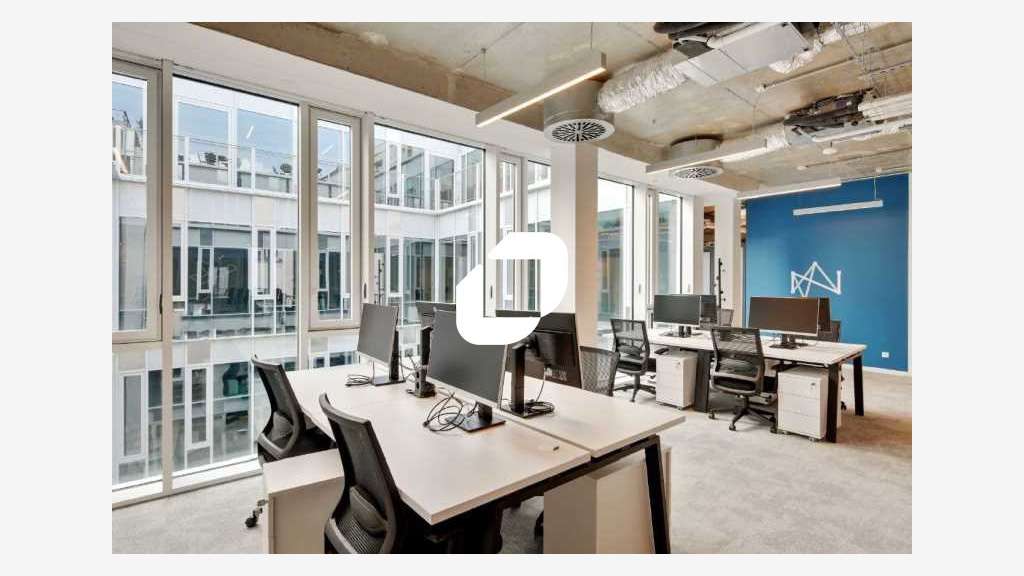 A louer Bureaux 509m² Paris