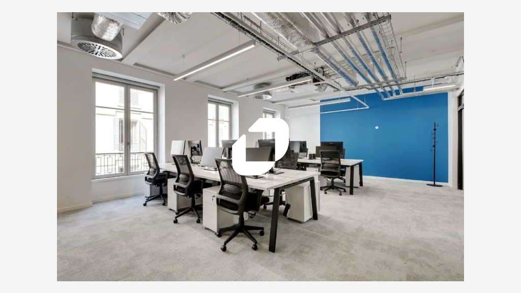A louer Bureaux 509m² Paris