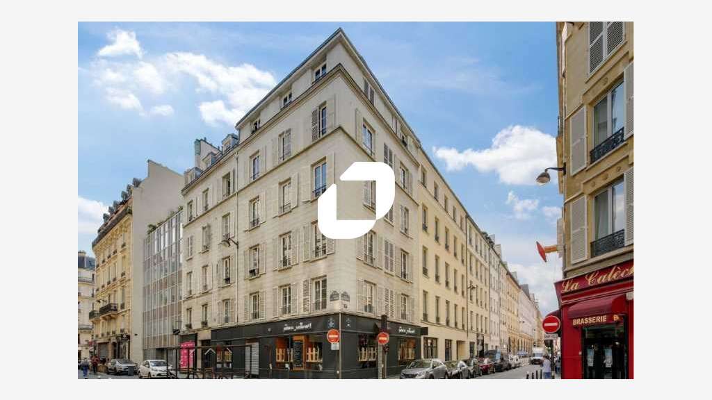 A louer Bureaux 509m² Paris