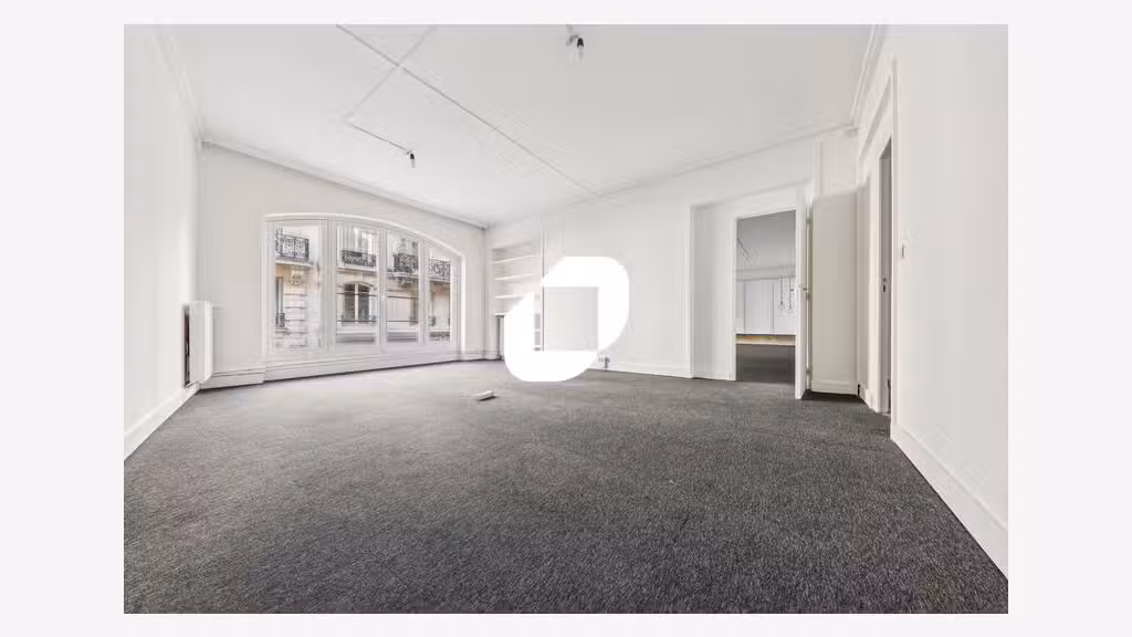 A louer Bureaux 260m² Paris