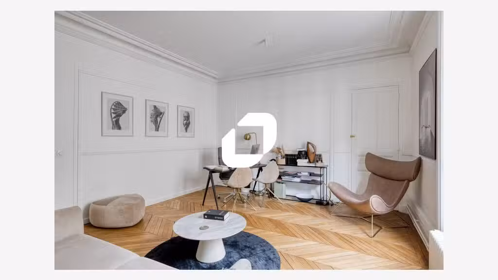 A louer Bureaux 91m² Paris