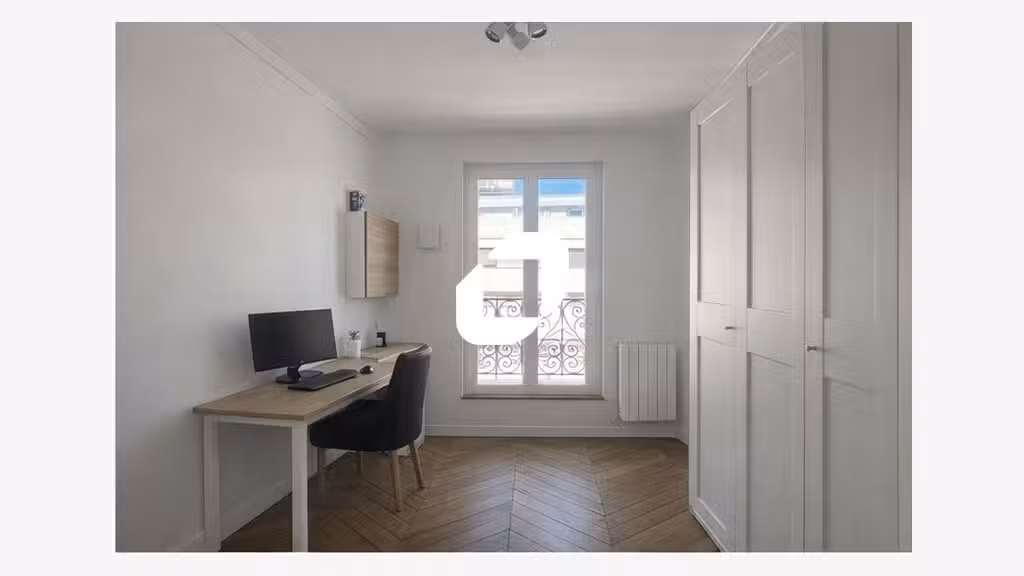 A louer Bureaux 54m² Paris