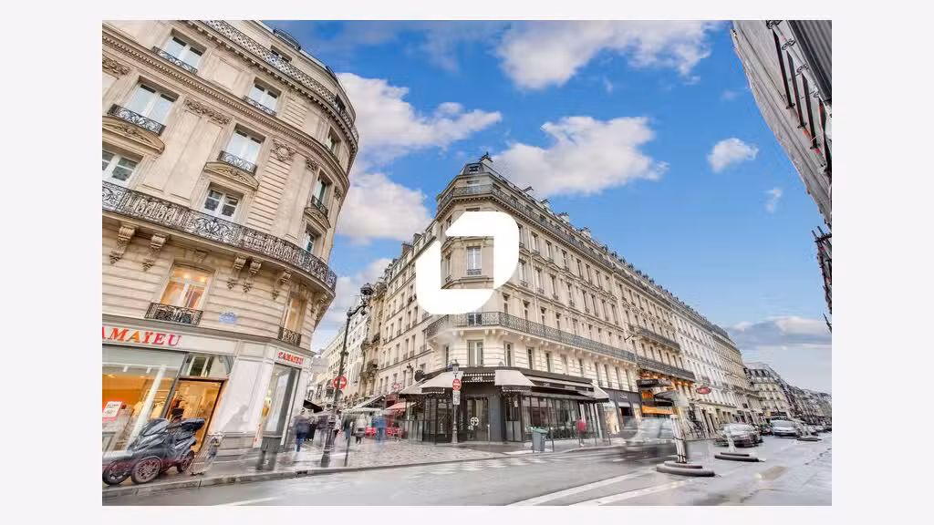 A louer Bureaux 54m² Paris