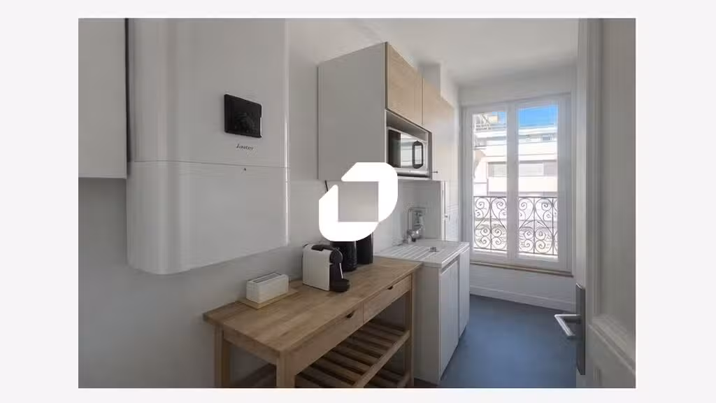 A louer Bureaux 54m² Paris