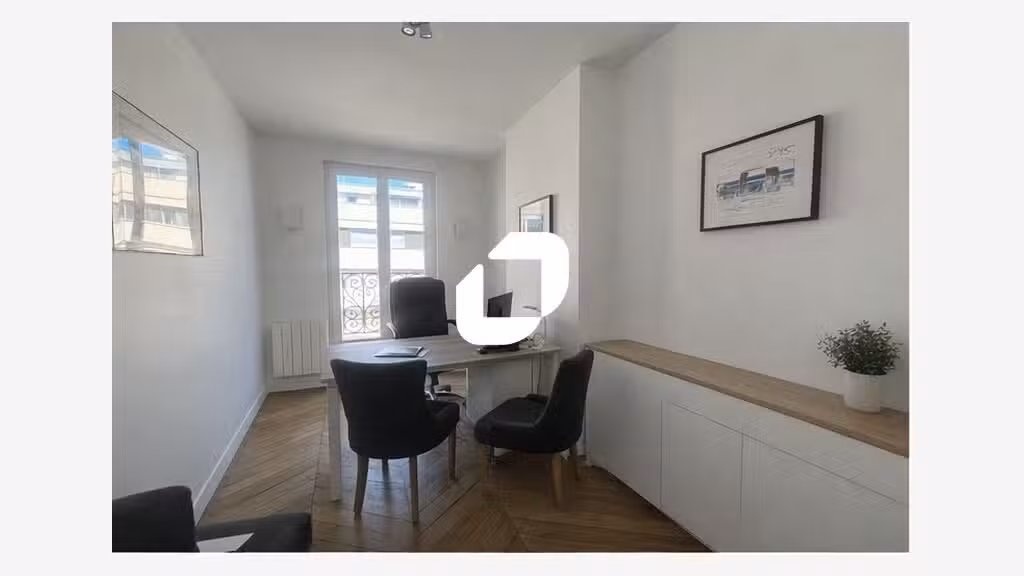 A louer Bureaux 54m² Paris