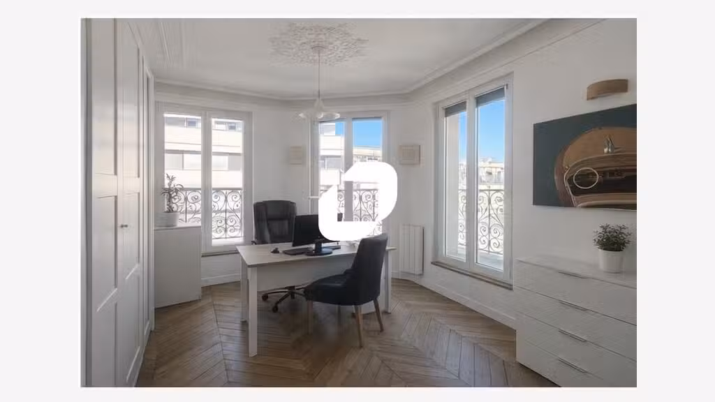 A louer Bureaux 54m² Paris