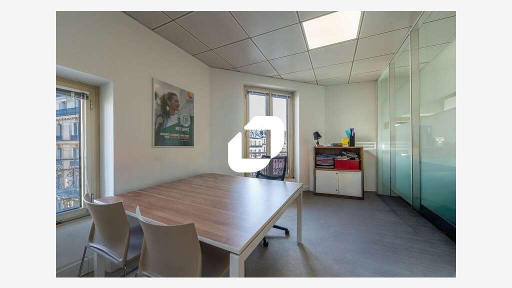 A louer Bureaux 94m² Paris