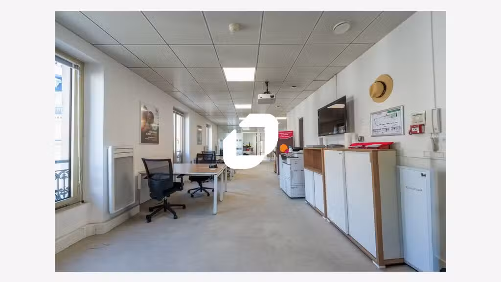 A louer Bureaux 94m² Paris