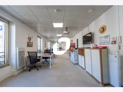 A louer Bureaux 94m² Paris