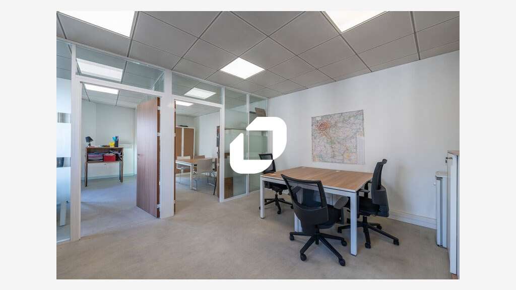 A louer Bureaux 94m² Paris