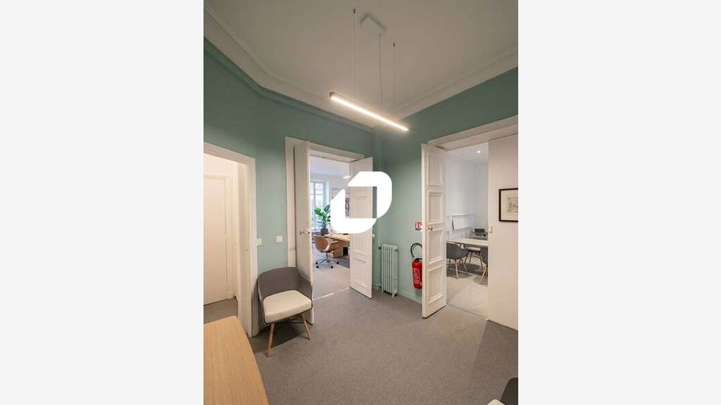 A louer Bureaux 106m² Paris