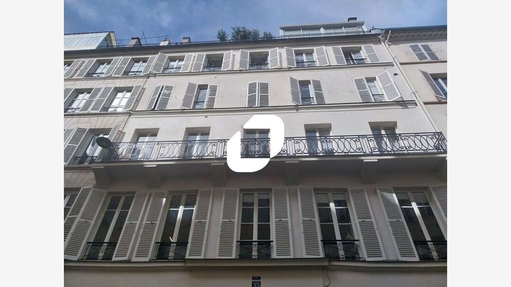 A louer Bureaux 106m² Paris