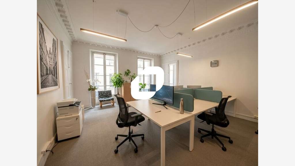 A louer Bureaux 106m² Paris