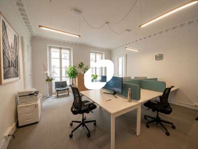 A louer Bureaux 106m² Paris