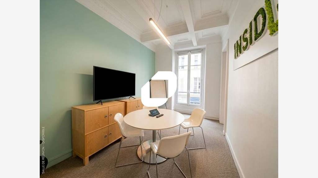 A louer Bureaux 106m² Paris