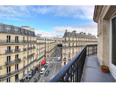 Location Bureaux à Paris 9e