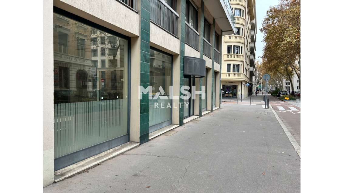 A louer bureaux de 90m² à Lyon 69003 Part Dieu