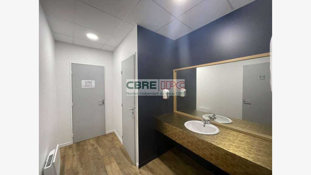 A louer bureaux rénovés à Pau secteur Lilas