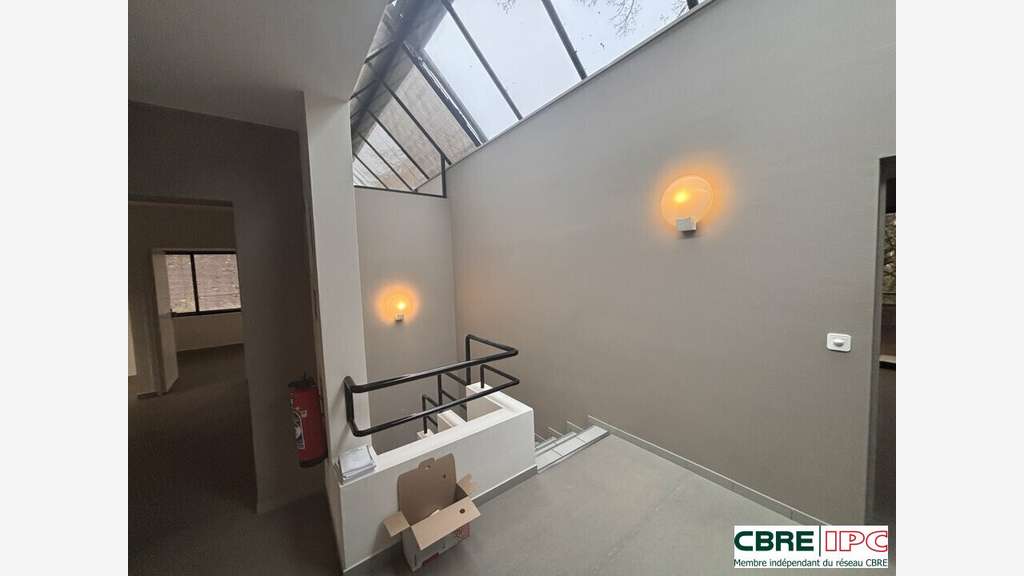 Location bureaux 424m² à Pau quartier Trespoey