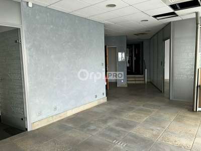 A louer 2 cellules de 248m² centre commercial Pau
