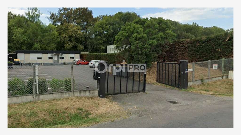 Bureaux 120m² à louer à Pau IndusNord