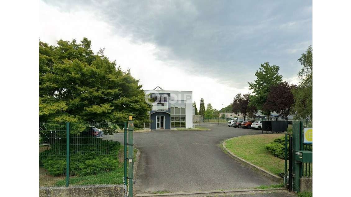 Bureaux 35m² RDC à louer à Pau Nord