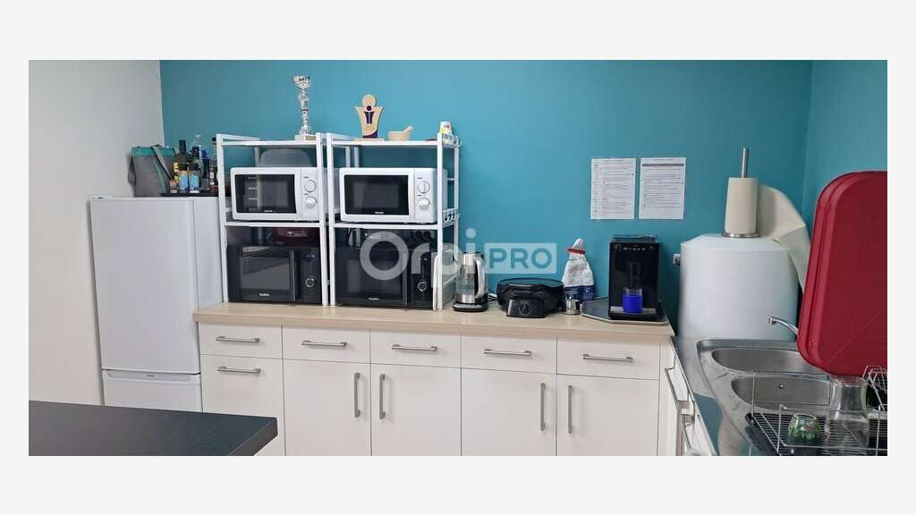 Bureaux 35m² RDC à louer à Pau Nord