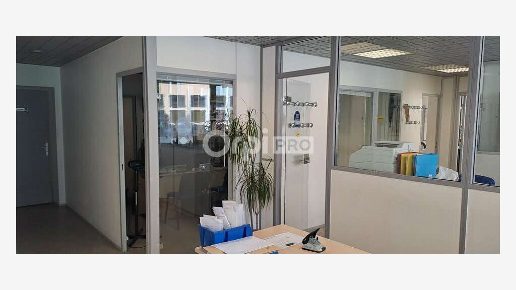 Local 86m² à louer proche centre ville Pau