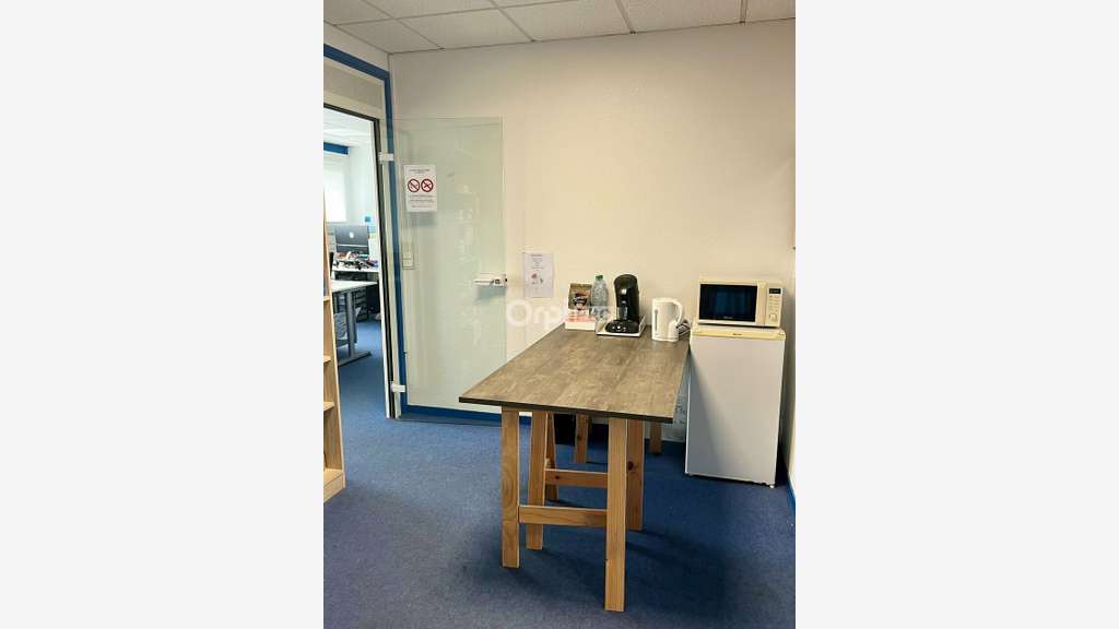 Bureau de 75m² à louer Pau prox pôle universitaire