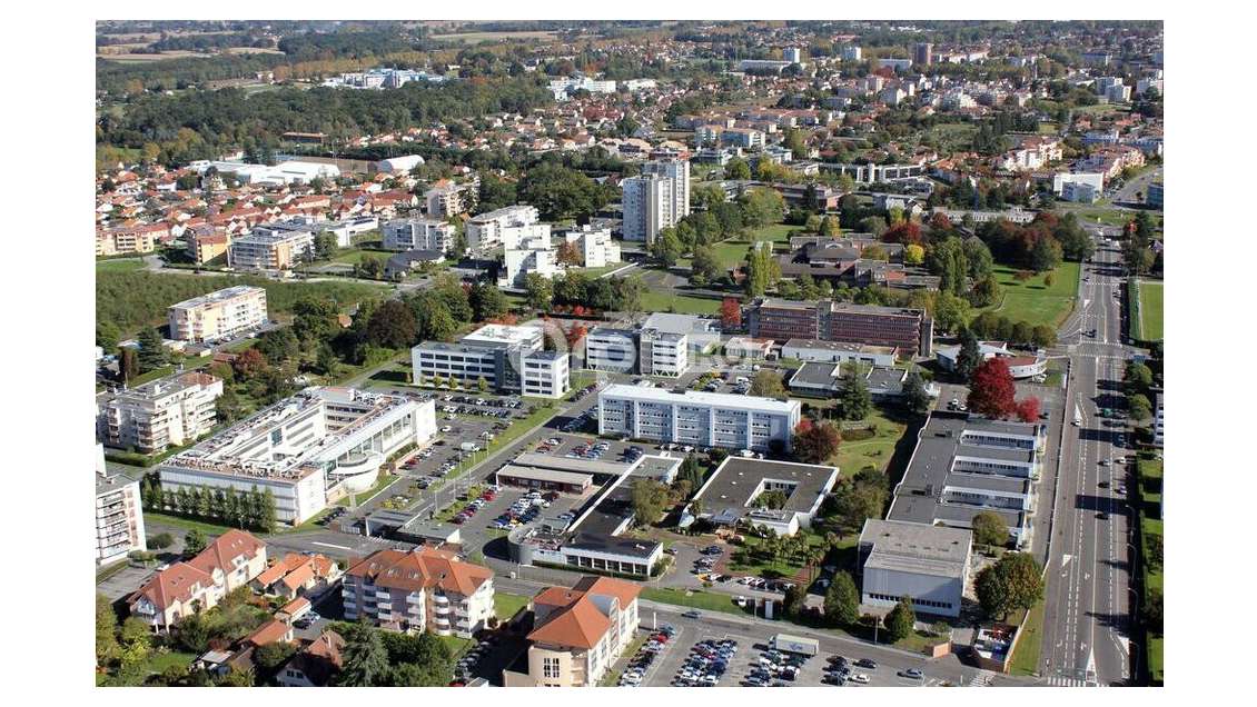 Bureau de 31m² à louer Pau prox pôle universitaire