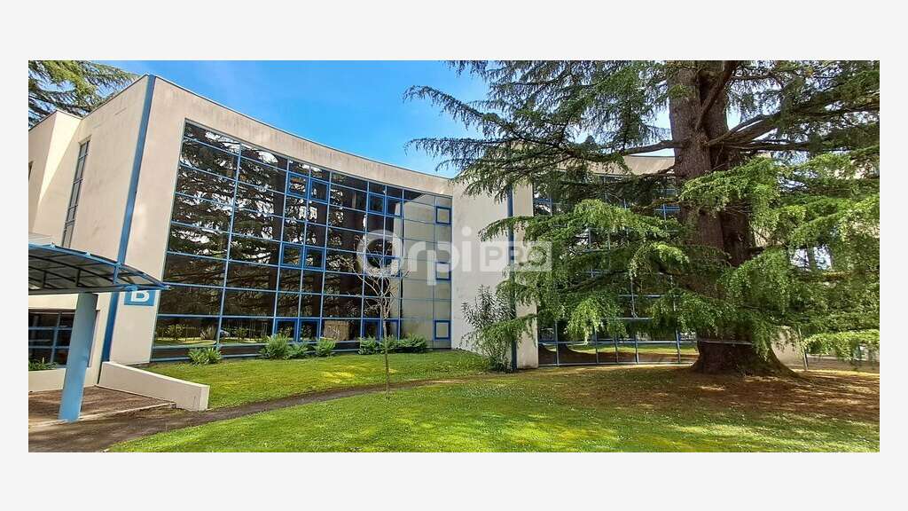 Bureau 35m² à louer à Pau Est