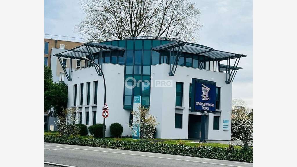Immeuble de 639m² à louer à Pau Université