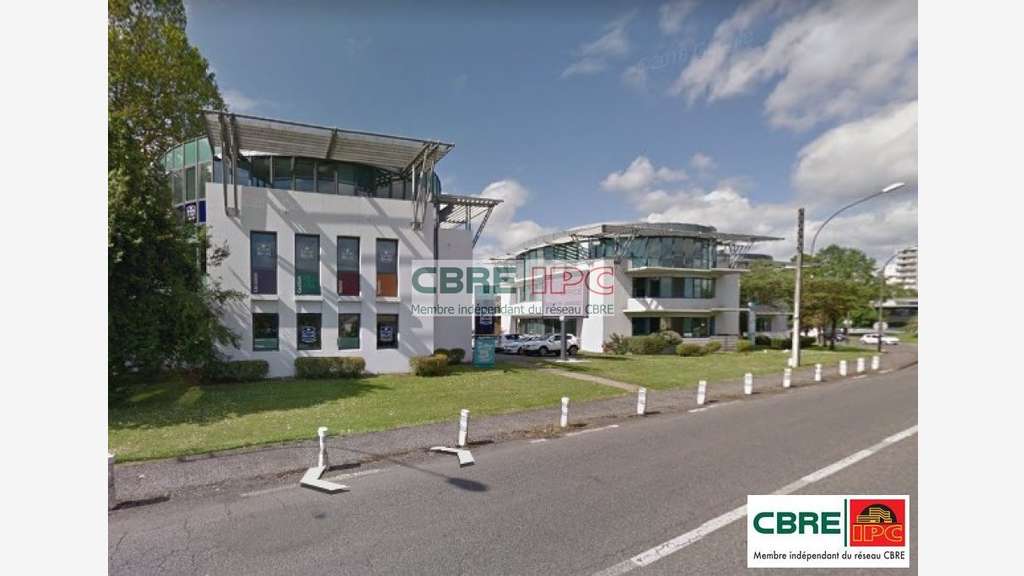 Location bureaux climatisés secteur Pau Université