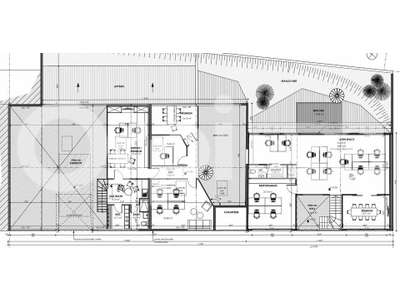Location Bureaux à Périgny