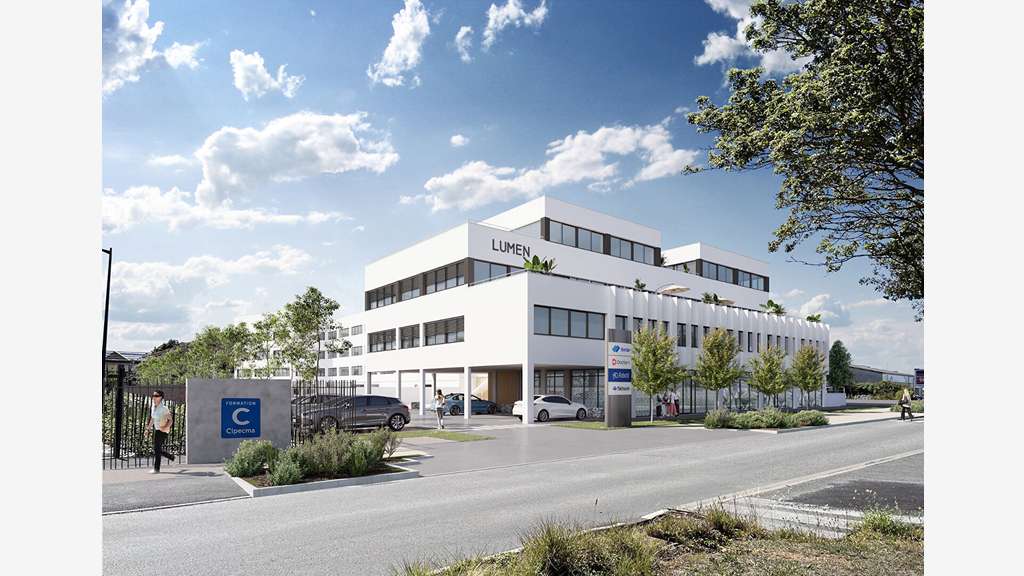 A louer bureaux 80m² Zone Industrielle Périgny