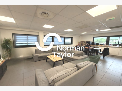 Bureaux 230m² à louer à Pérols / Montpellier Sud