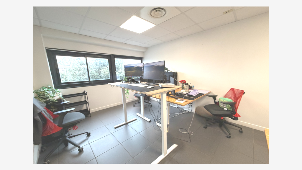 Bureaux 230m² à louer à Pérols / Montpellier Sud