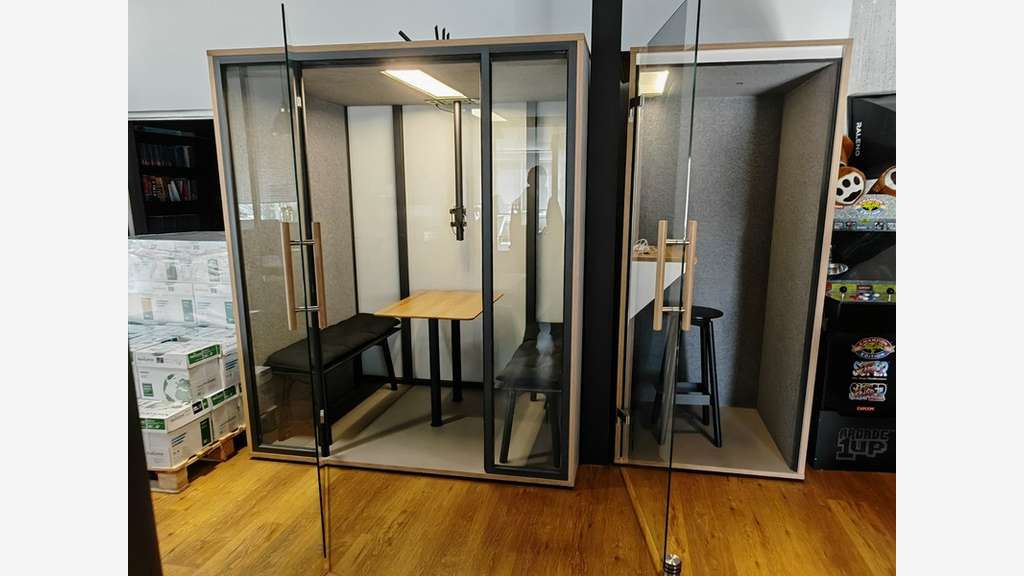 A louer local mixte ERP 220m² Montpellier aéroport