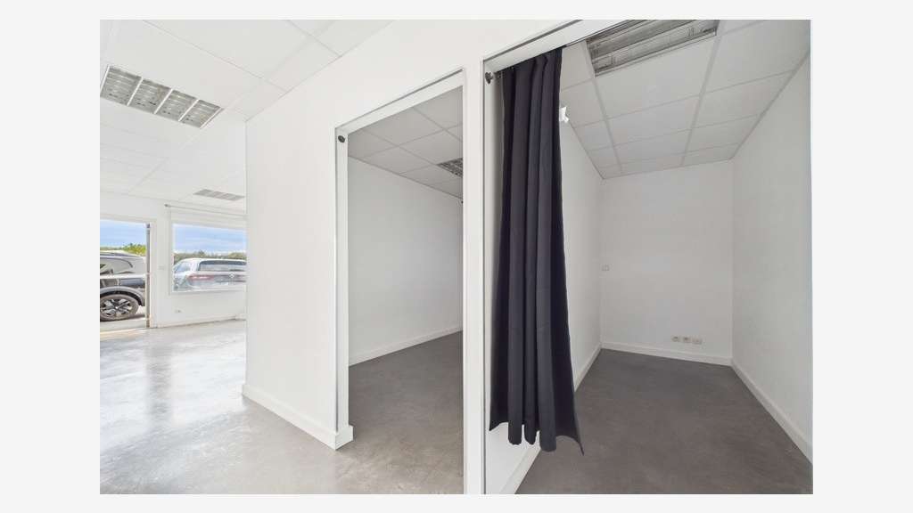 Bureaux 120m² à louer à Montpellier Sud