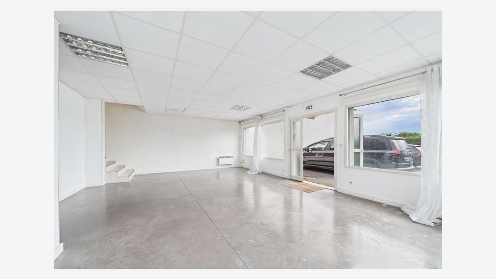 Bureaux 120m² à louer à Montpellier Sud
